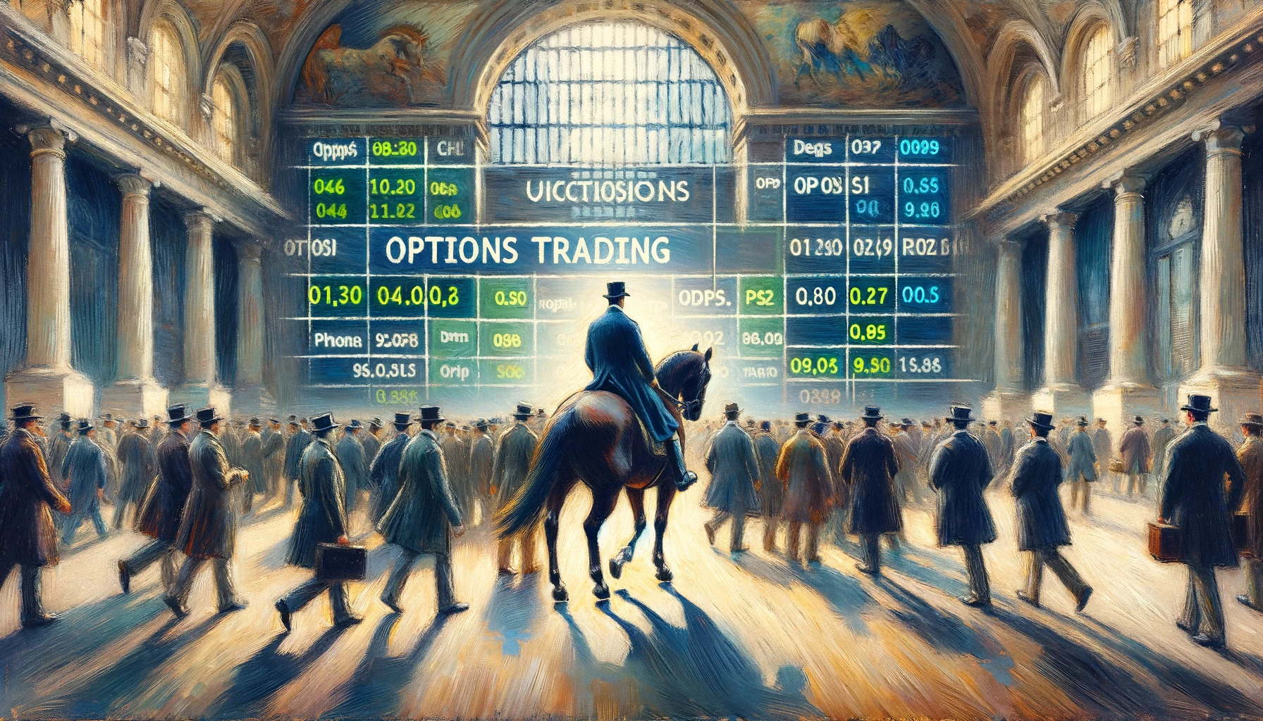 option trading