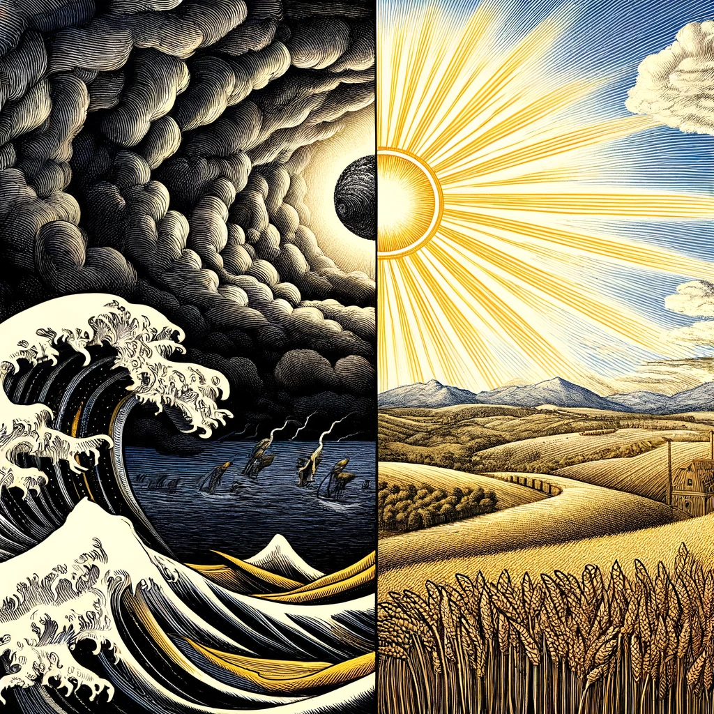 恐怖と欲望指数 | 投資一般人の壁