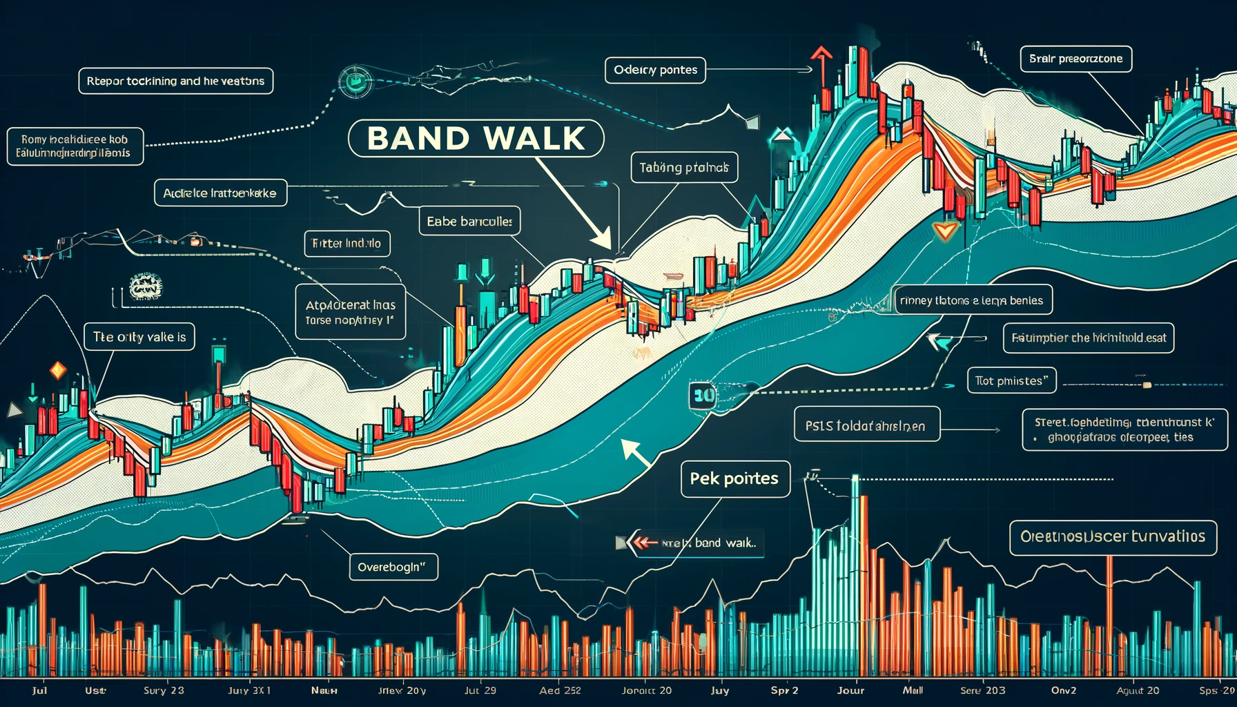 バンドウォーク | 投資一般人の壁