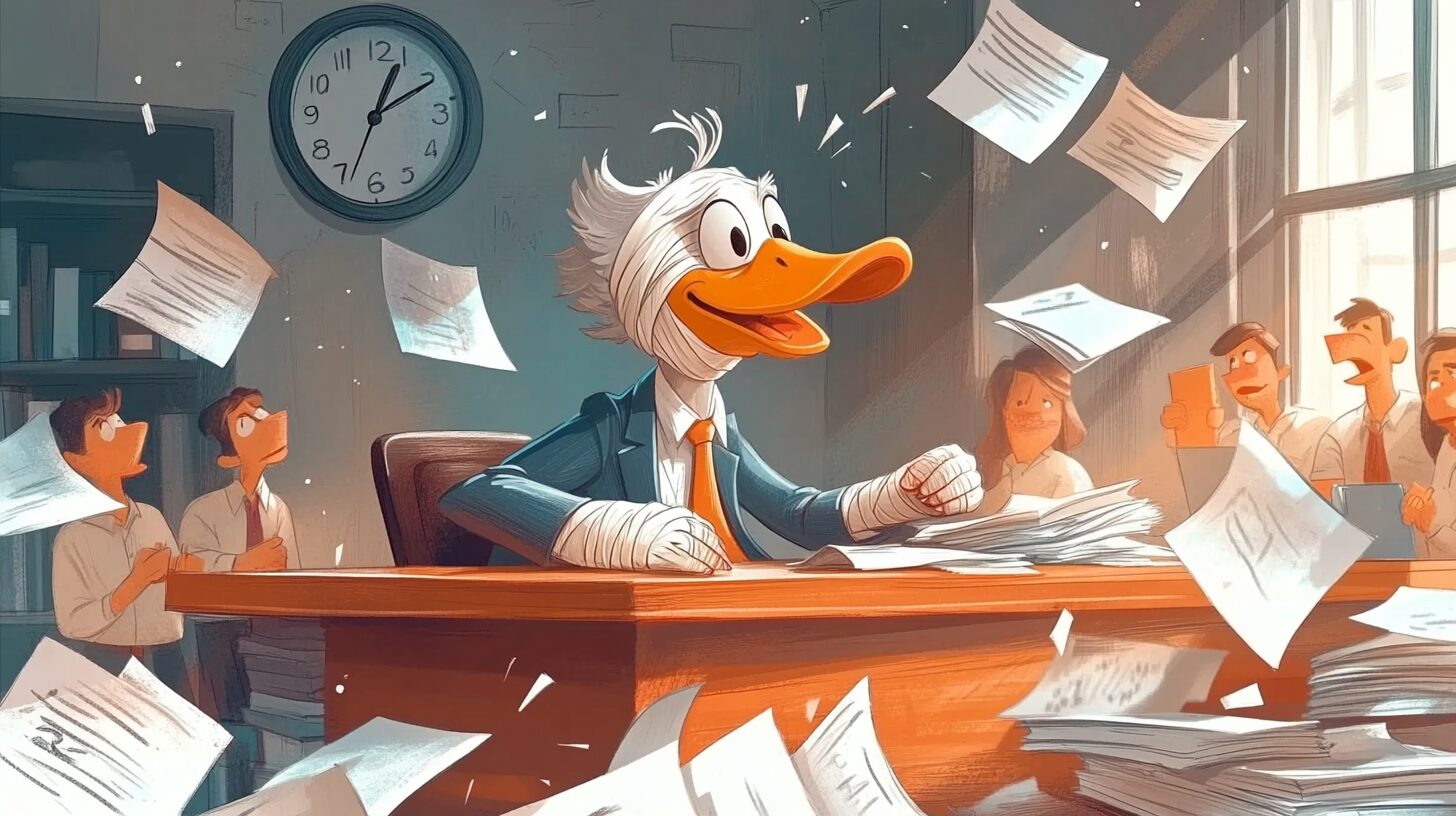lame duck