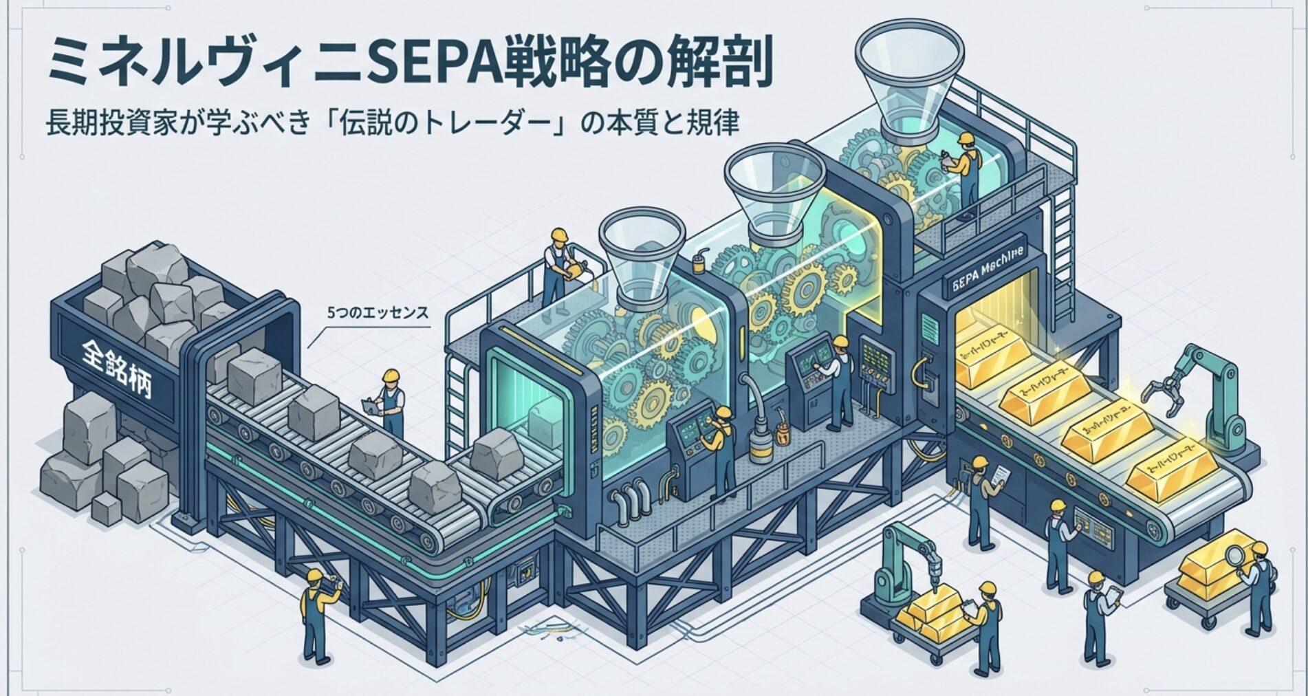 minervini-sepa-5-essentials